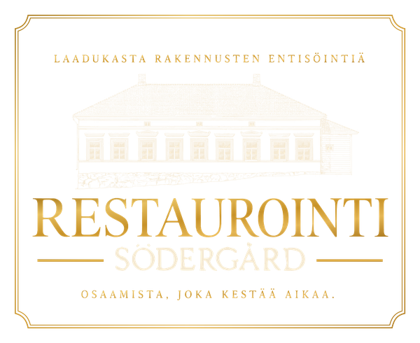 Restaurointi Södergård