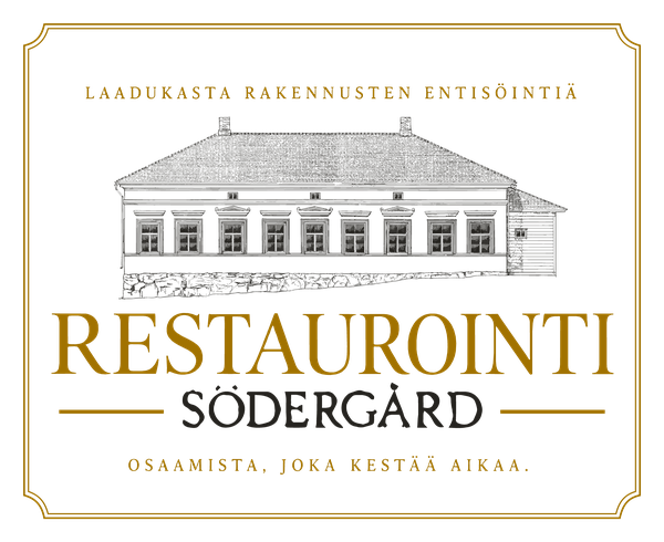 Restaurointi Södergård